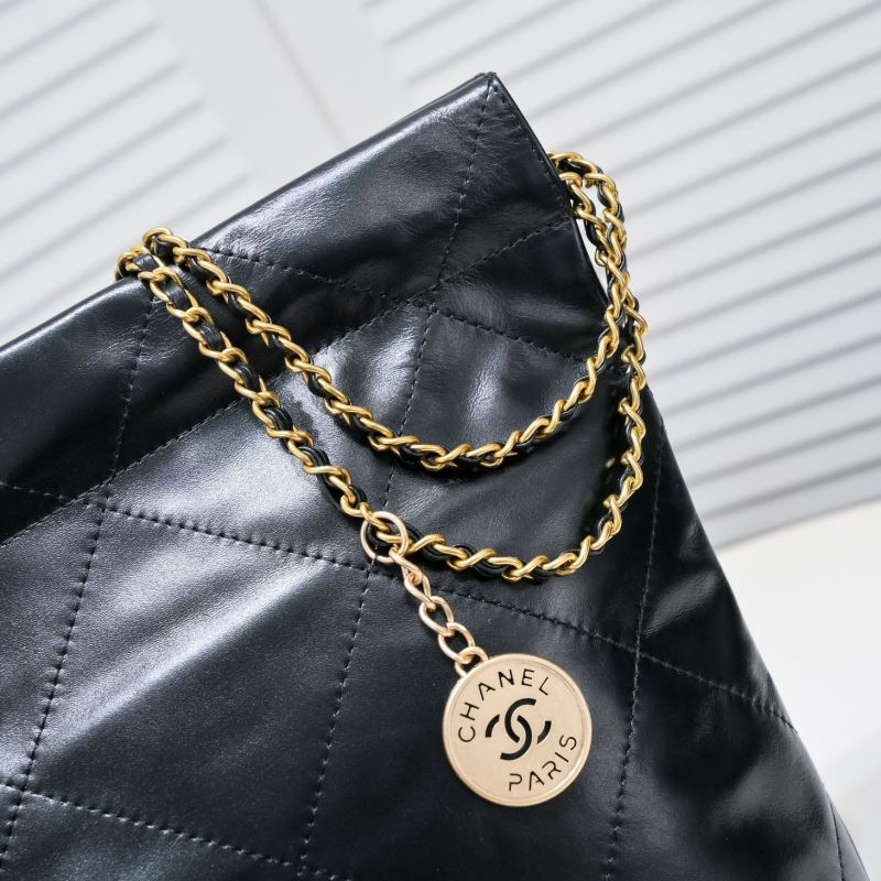 Chanel Shopping Bags